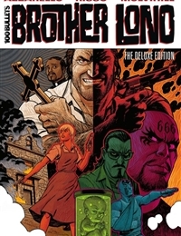 100 Bullets: Brother Lono: The Deluxe Edition comic