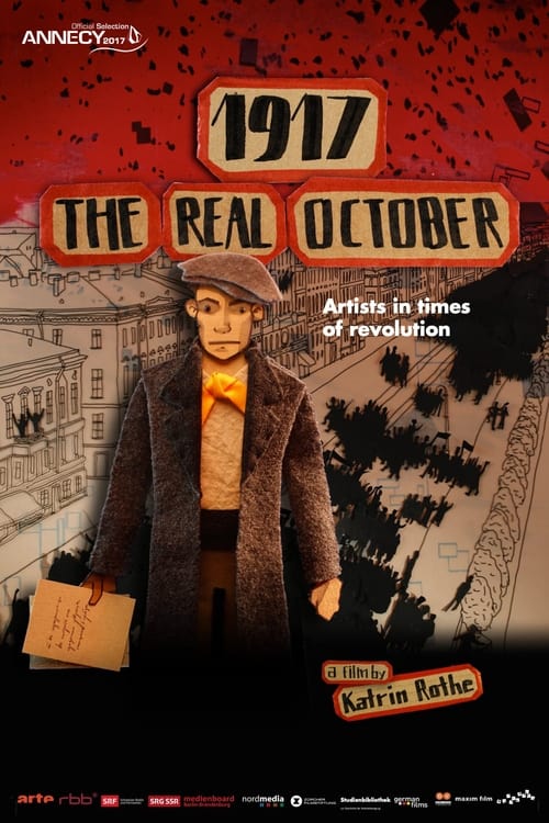 1917: The Real October animación