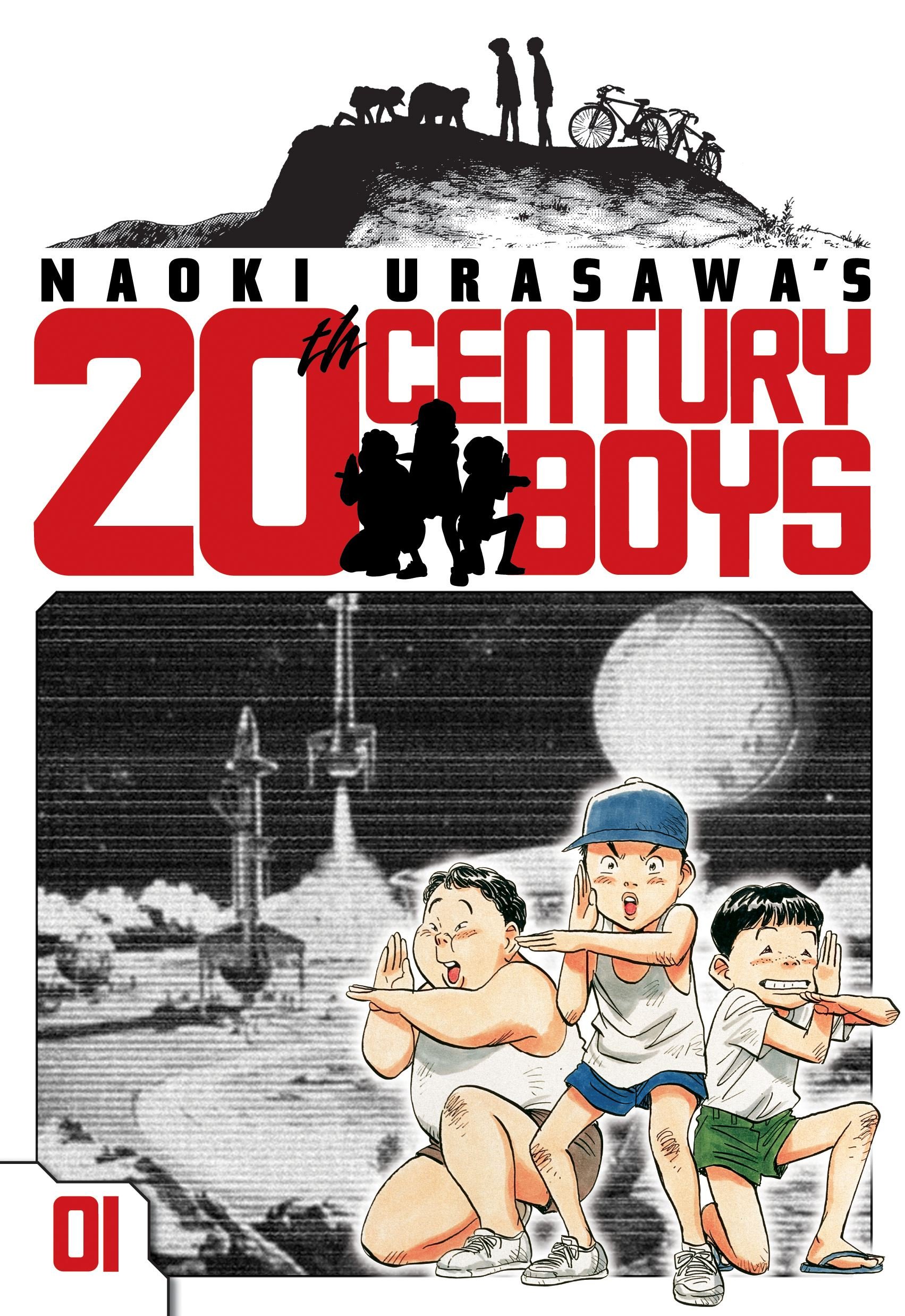 20th Century Boys comic