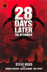 28 Days Later: The Aftermath comic