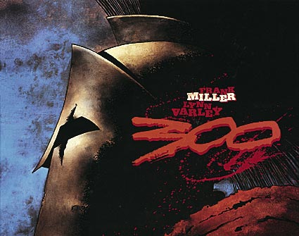 300 comic