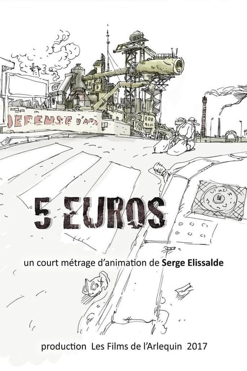 5 Euros animación