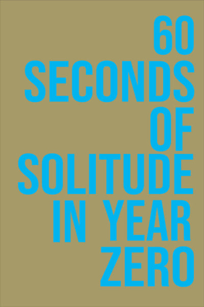 60 Seconds of Solitude in Year Zero animación