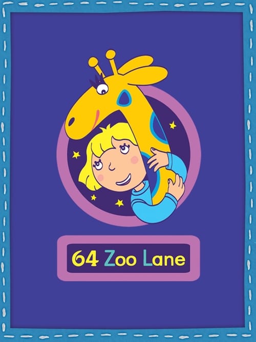 64 Zoo Lane animación