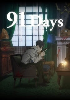 91 Days: Mijikai Rousoku animación