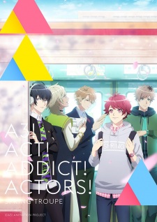 A3! Season Spring & Summer animación