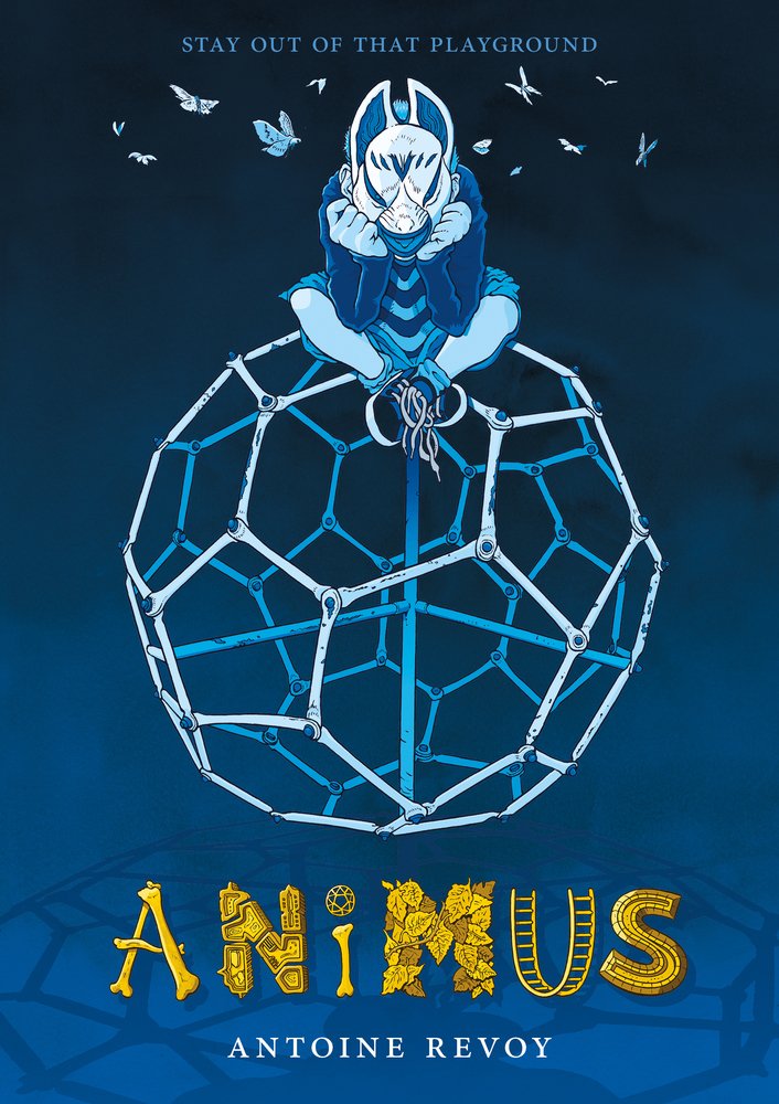 ANIMUS comic