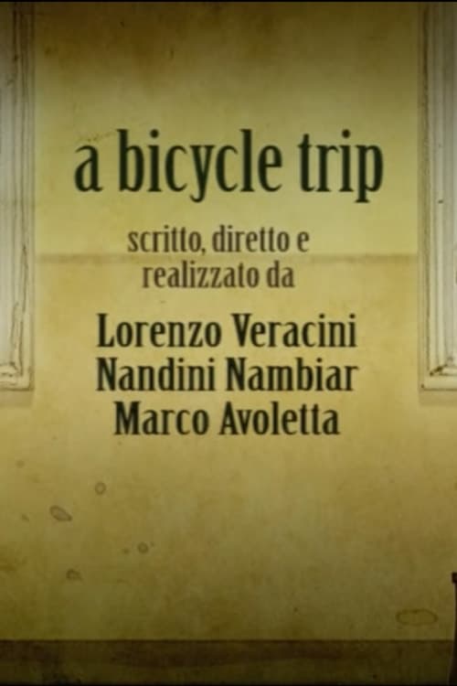 A Bicycle Trip animación