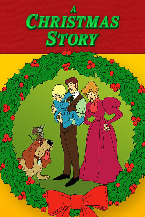 A Christmas Story animación