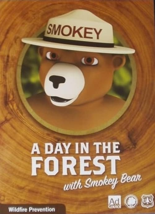 A Day in the Forest with Smokey Bear animación