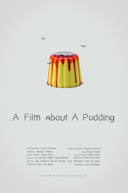 A Film about a Pudding animación