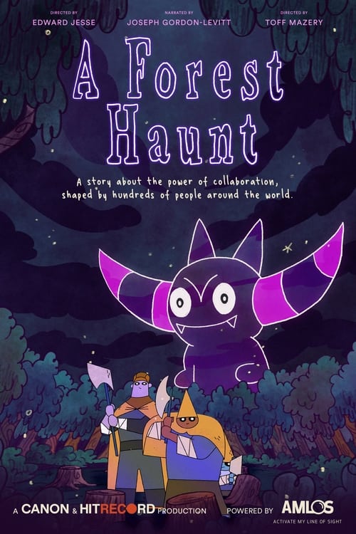 A Forest Haunt animación