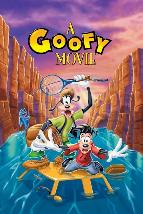 A Goofy Movie animación