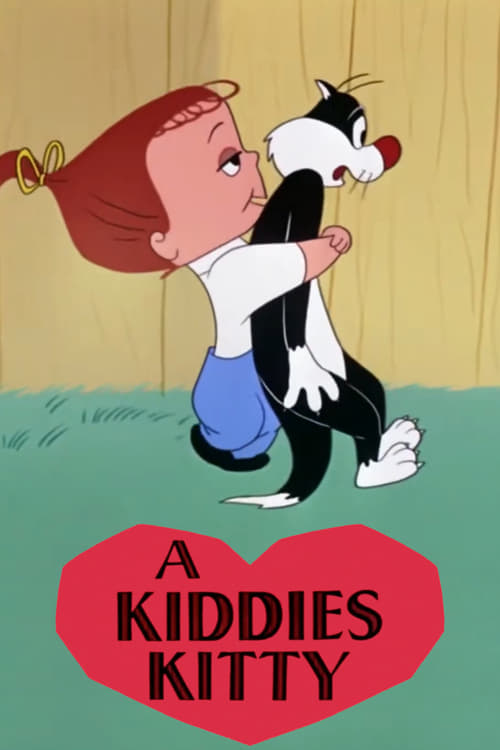 A Kiddies Kitty animación