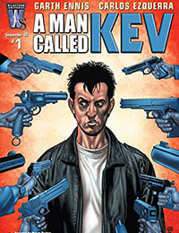 A Man Called Kev comic