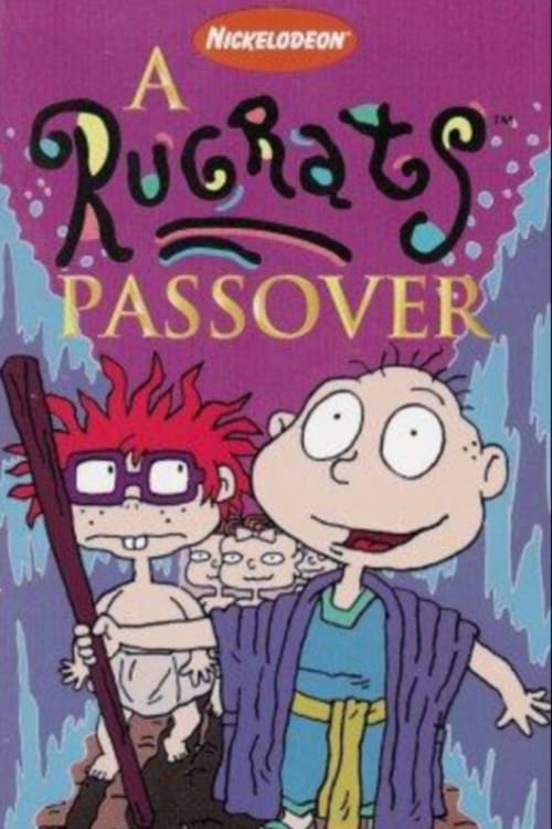 A Rugrats Passover animación