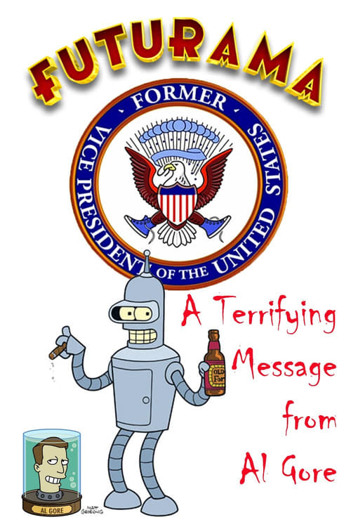 A Terrifying Message from Al Gore animación