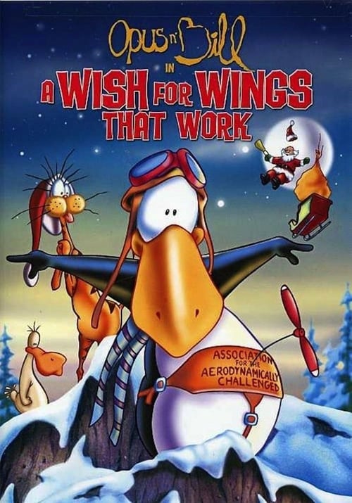 A Wish for Wings That Work animación