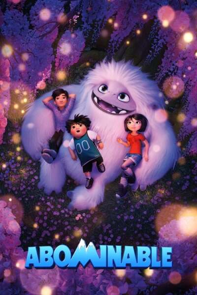 Abominable animación