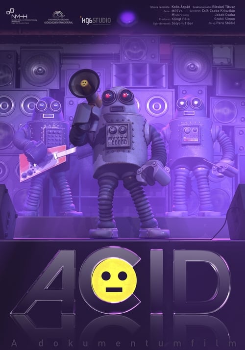 Acid animación
