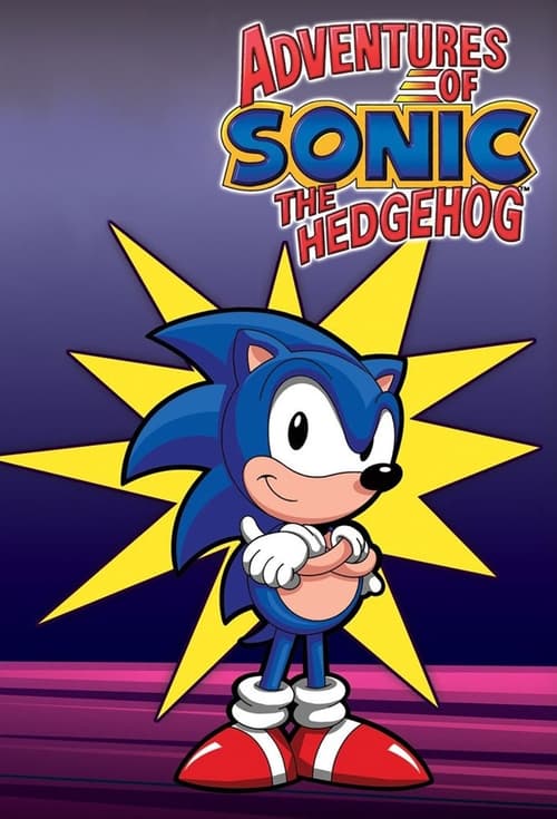 Adventures of Sonic the Hedgehog animación