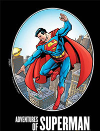 Adventures of Superman: George Pérez comic