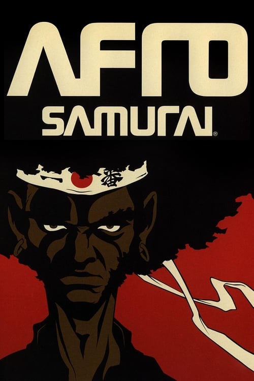 Afro Samurai animación