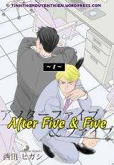 After Five & Five comic