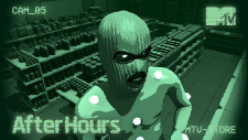 After Hours animación