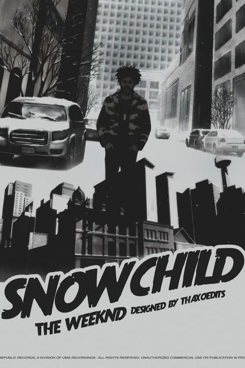 After Hours : Snowchild animación