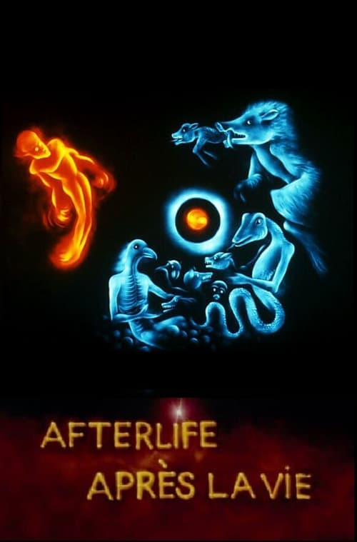 Afterlife animación