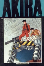 Akira comic