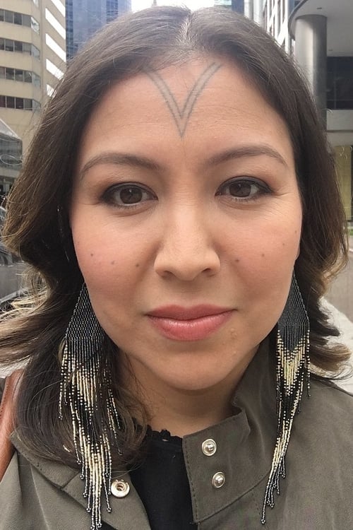 Alethea Arnaquq-Baril director de Lumaajuuq