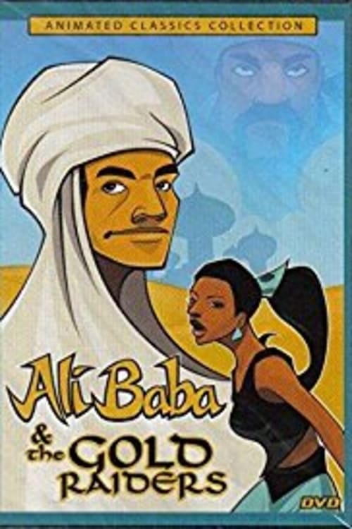 Ali Baba & the Gold Raiders animación