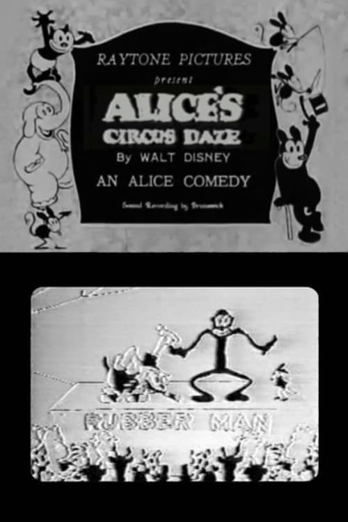 Alice's Circus Daze animación