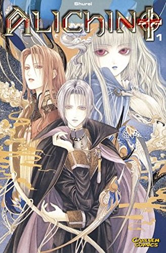 Alichino comic