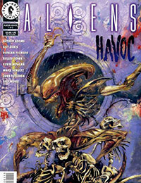 Aliens: Havoc comic