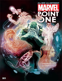 All-New, All-Different Point One comic