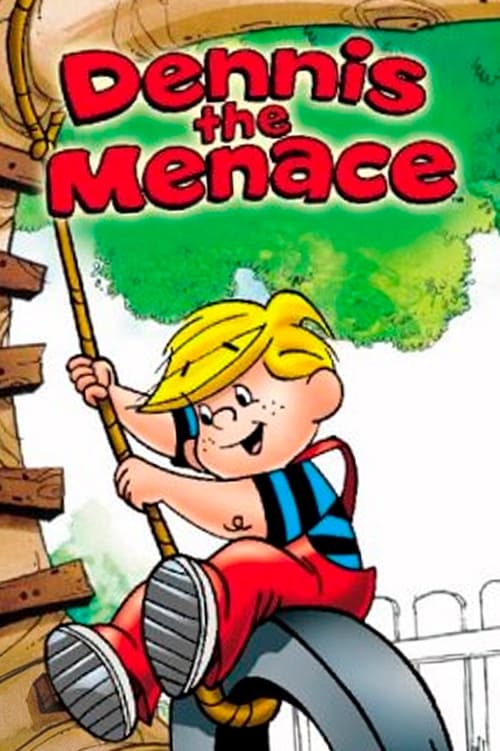 All-New Dennis the Menace animación