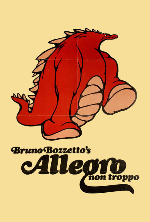 Allegro Non Troppo animación