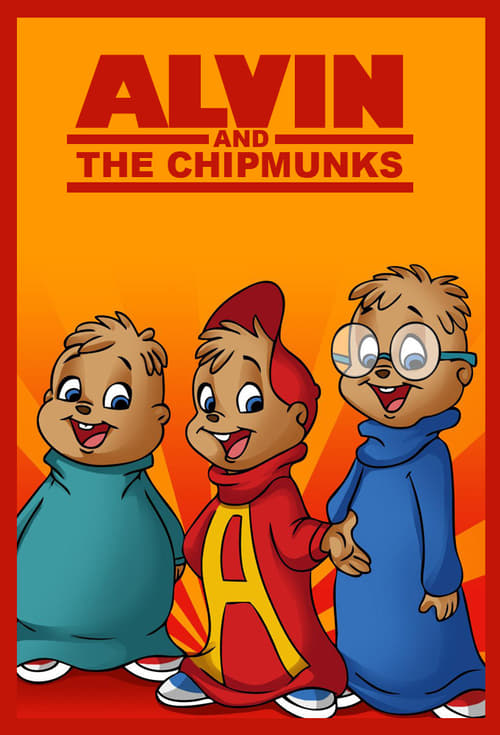 Alvin and the Chipmunks animación