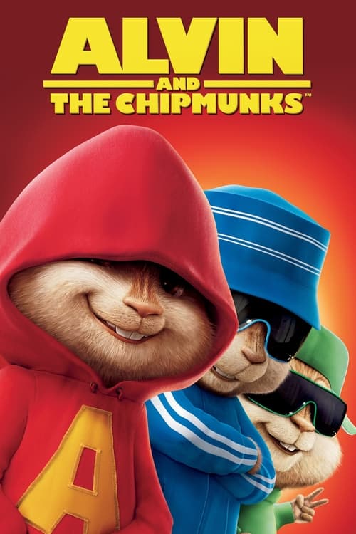 Alvin and the Chipmunks animación