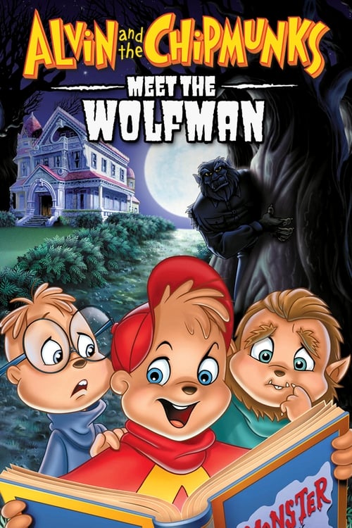 Alvin and the Chipmunks Meet the Wolfman animación