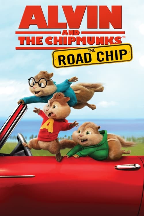 Alvin and the Chipmunks: The Road Chip animación