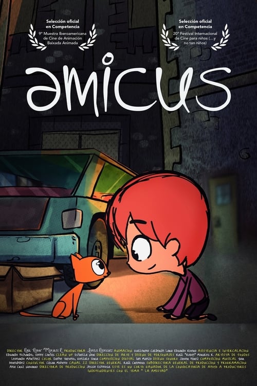 Amicus animación