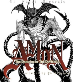 Amon: The Darkside of the Devilman comic
