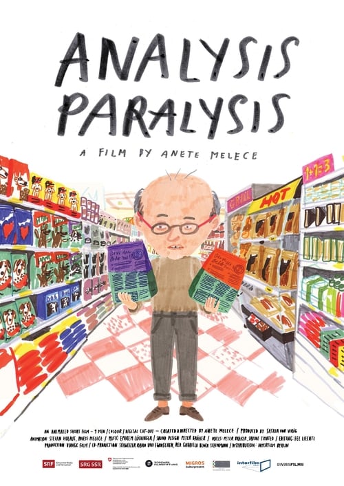 Analysis Paralysis animación