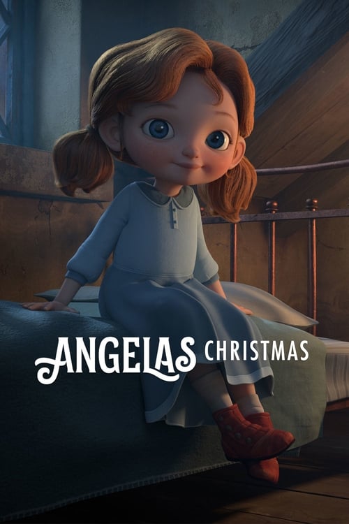 Angela's Christmas animación