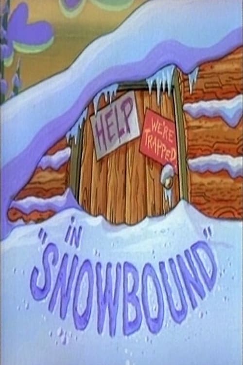 Angry Beavers in: "Snowbound" animación