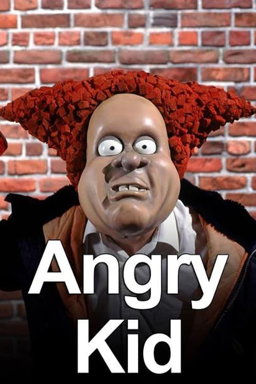 Angry Kid animación